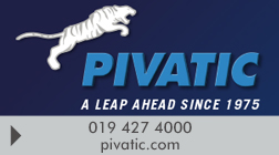 Pivatic Oy logo